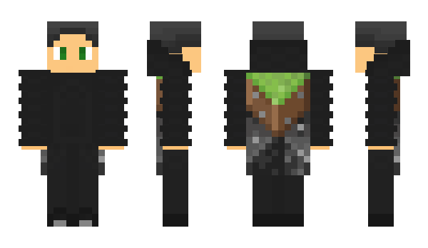 Minecraft skin artemakimov2