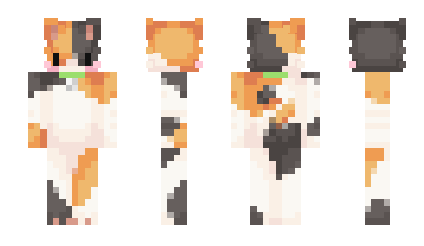 Minecraft skin Darkstar0456