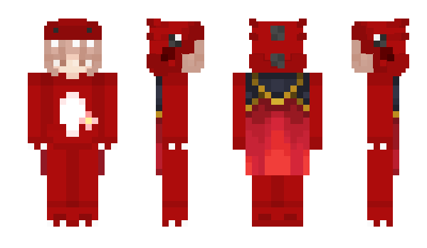 Minecraft skin RyN_