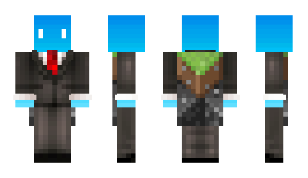 Minecraft скин по нику itsPilk