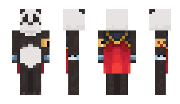 Minecraft скін по ніку 80Spec