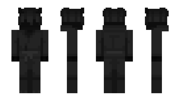 Minecraft скин по нику buriedbf