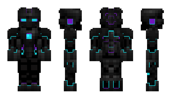 Minecraft skin So1Dex