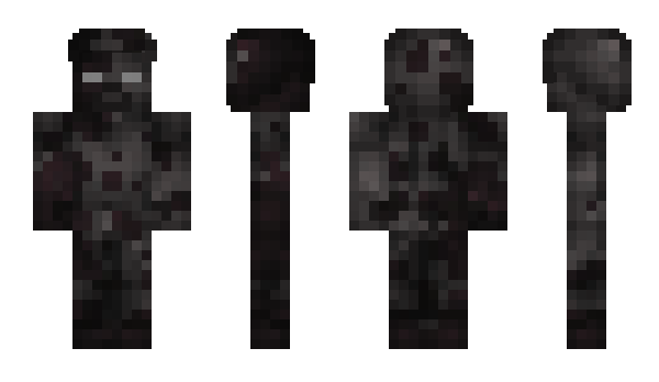 Minecraft skin XTRAKTIX