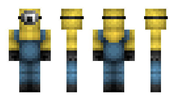 Minecraft skin xEule