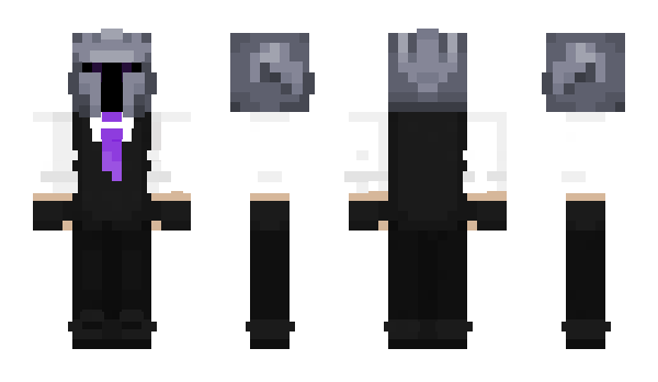 Minecraft skin EldosA
