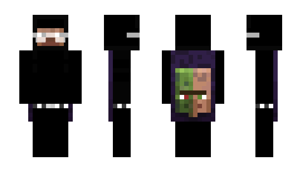 Minecraft скин по нику azsusz