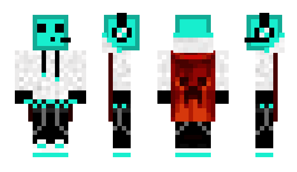 Minecraft skin Papa_Snore