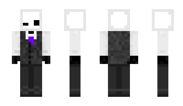 Minecraft skin Lambza_