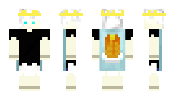 Minecraft skin thcos