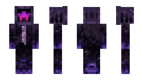 Minecraft скин по нику Astr0ss