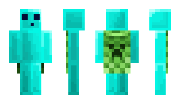 Minecraft skin SuperSebitas9