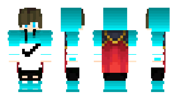 Minecraft скин по нику Rackkk