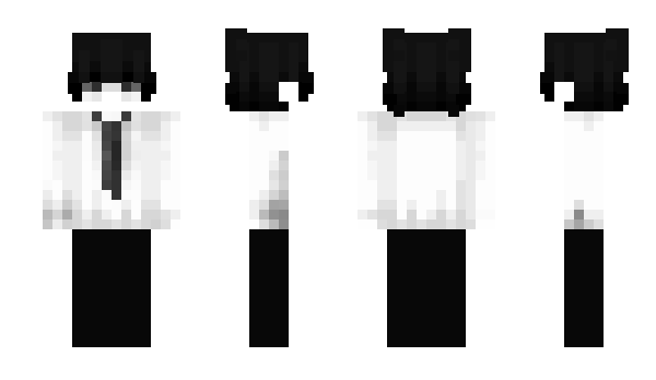 Minecraft skin whodellor