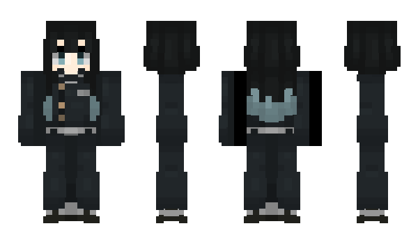 Minecraft skin AsianDad