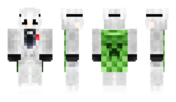Minecraft skin LourenT7