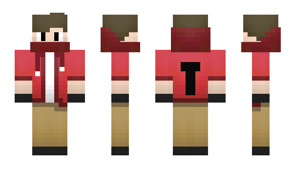 Minecraft skin azert__