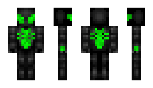 Minecraft skin Manikin