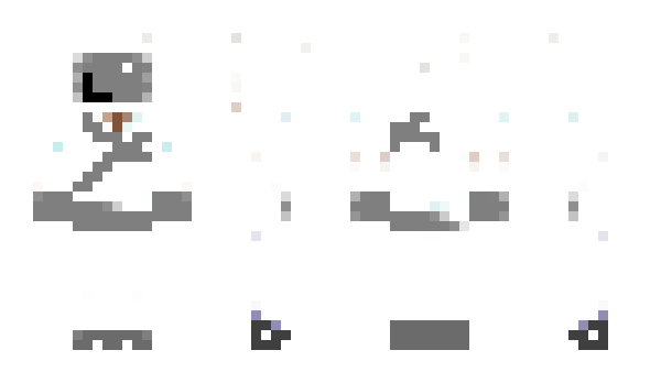 Minecraft скин по нику bluecubeguy