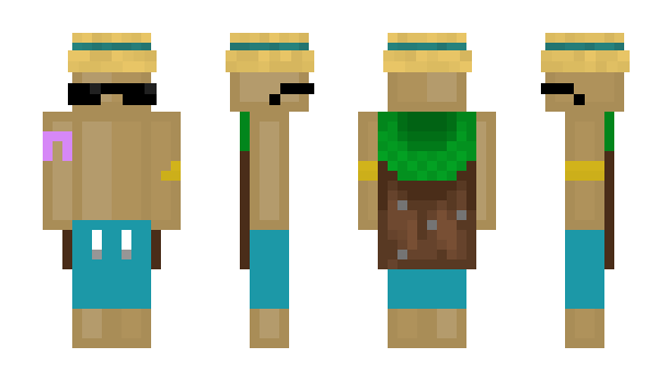 Minecraft скин по нику tepsh