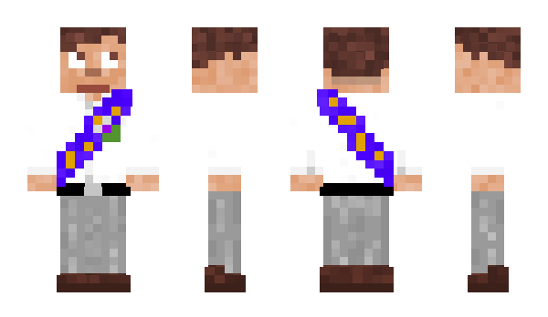 Minecraft скин по нику Krtiiik