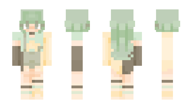 Minecraft скін по ніку 91ue