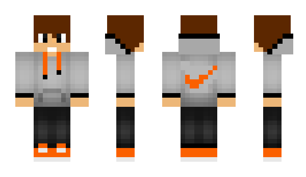 Minecraft skin swagswig356