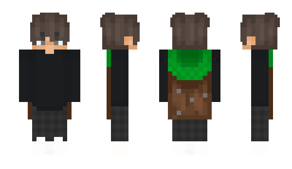 Minecraft скін по ніку _venture_bton