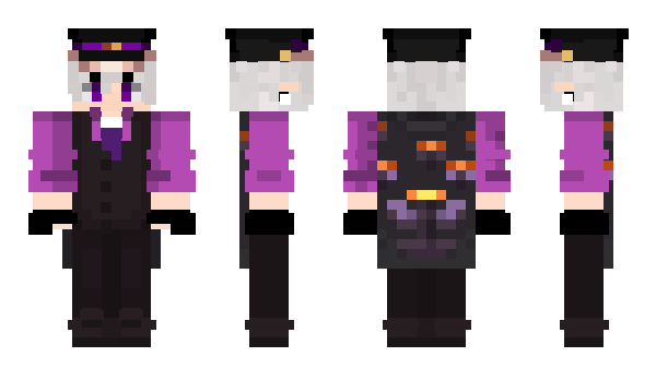 Minecraft skin stsmar_rt