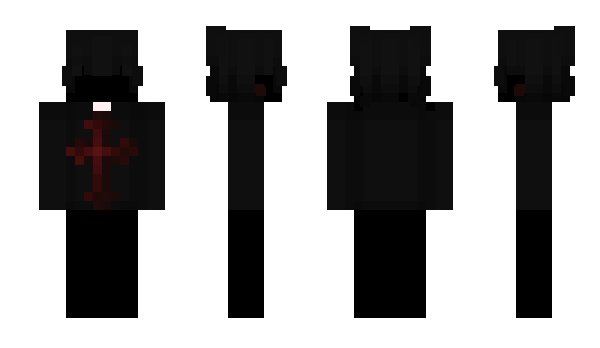 Minecraft скин по нику 2FastX