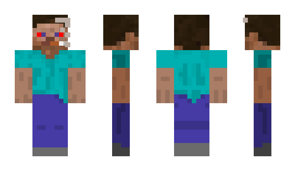 Minecraft skin pepiyoelpiyo