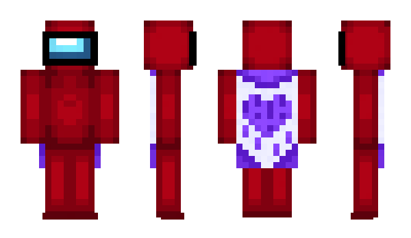 Minecraft скин по нику WhyImNotCheating