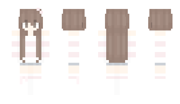 Minecraft скин по нику JJAMG