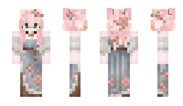 Minecraft skin sheerryu