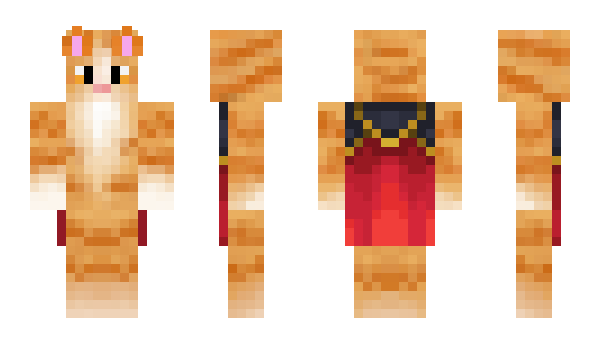 Minecraft скин по нику Snapter