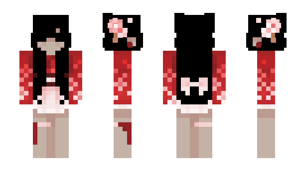 Minecraft skin zillo161