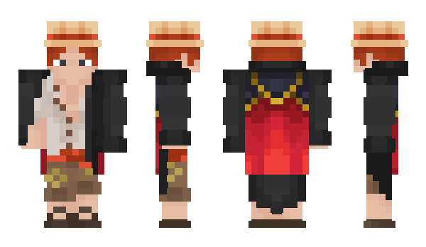 Minecraft скин по нику Hecoo