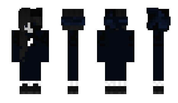 Minecraft skin qlryy