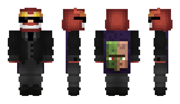 Minecraft скин по нику akw