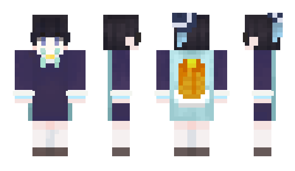 Minecraft скин по нику DJMAXRespectV