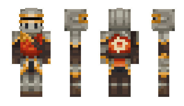 Minecraft skin DYLANNOBLE2007