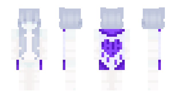 Minecraft skin Invonity