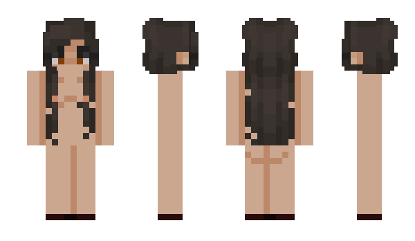 Minecraft skin Iam5