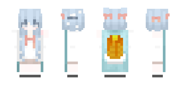 Minecraft скин по нику oboltys