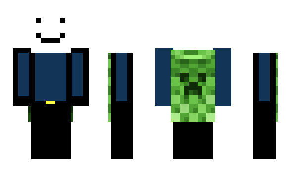 Minecraft skin stanvol