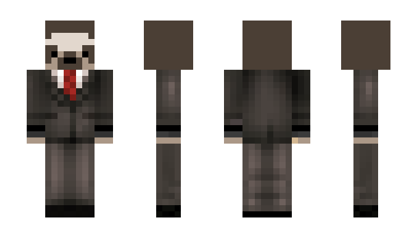 Minecraft skin SupehSloth