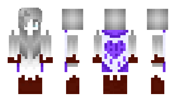 Minecraft skin automode