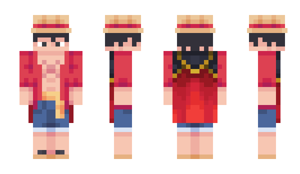 Minecraft скин по нику WeirdN