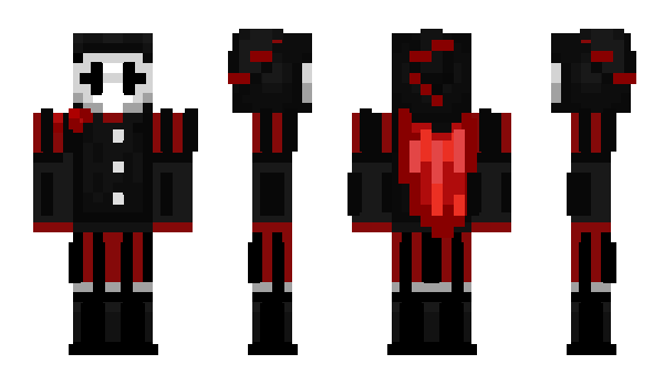 Minecraft скин по нику EmperorJordan