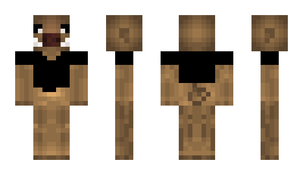 Minecraft skin mizubischi